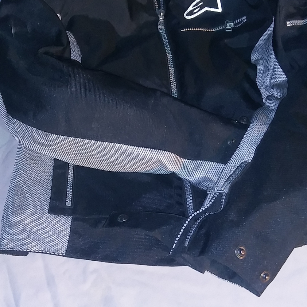 Allstar Stella jacket - Picture 2 of 7